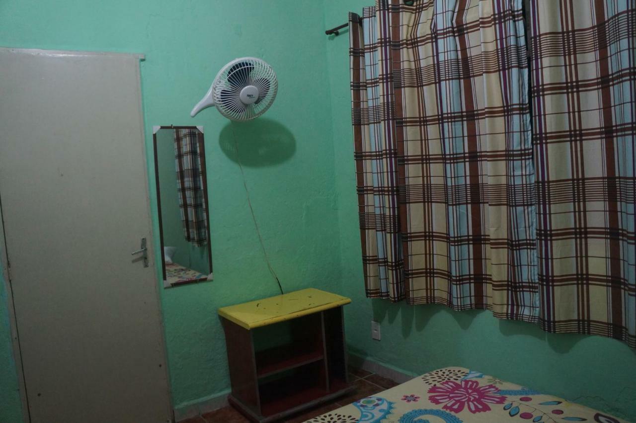 Pe Na Areia Pousada Bertioga Buitenkant foto