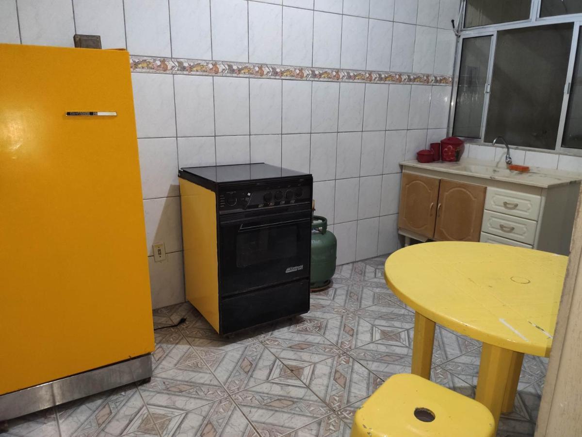 Pe Na Areia Pousada Bertioga Buitenkant foto